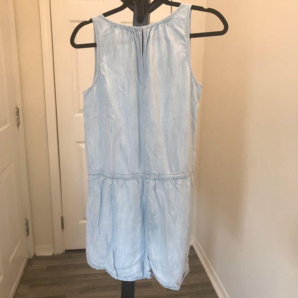 Blue romper - Picture 13 of 15